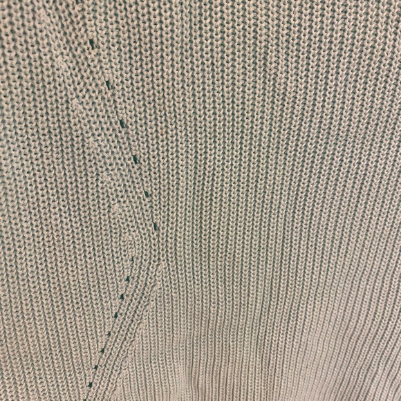 Oversized Express Sweater | Blue | Small - Picture 4 of 4